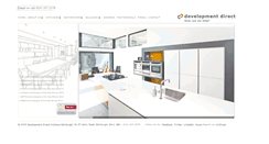 Desktop Screenshot of developmentdirect.co.uk
